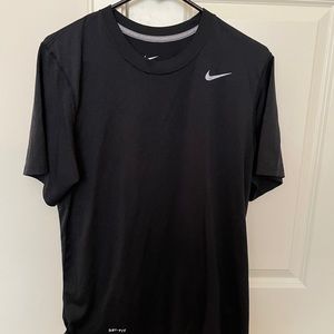 Nike dri fit tee shirt